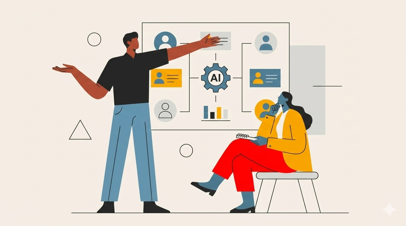 Taller de Inteligencia Artificial para Recursos Humanos